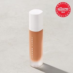 Fenty Beauty Foundation shade in 370